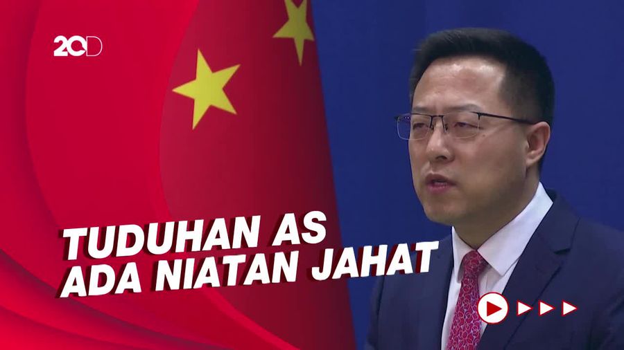 AS Sebut Rusia Minta Bantuan China, Beijing: Jangan Perburuk Situasi