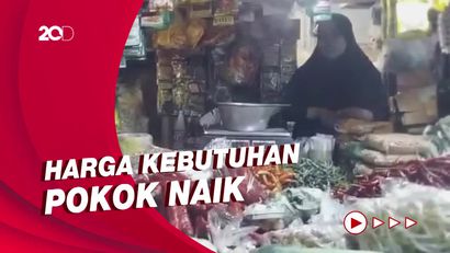 Ramadan Masih Bulan Depan, Harga Cabai di Tasikmalaya Sudah Naik 100%
