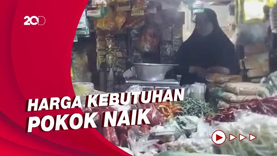 Ramadan Masih Bulan Depan, Harga Cabai di Tasikmalaya Sudah Naik 100%