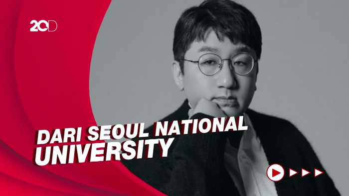 Selamat! Bang Si-hyuk Mendapat Gelar Doktor Kehormatan