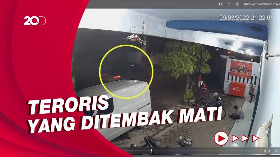 Komnas HAM Putar Video Detik-detik Penangkapan Teroris Dokter Sunardi