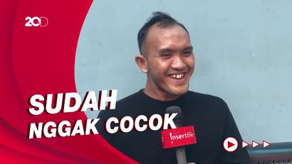 Hubungan Rumah Tangganya Retak, Caisar YKS Jalani Proses Perceraian