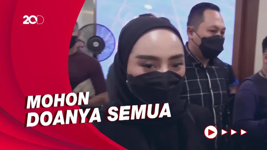Istri Doni Salmanan Penuhi Panggilan untuk Diperiksa 