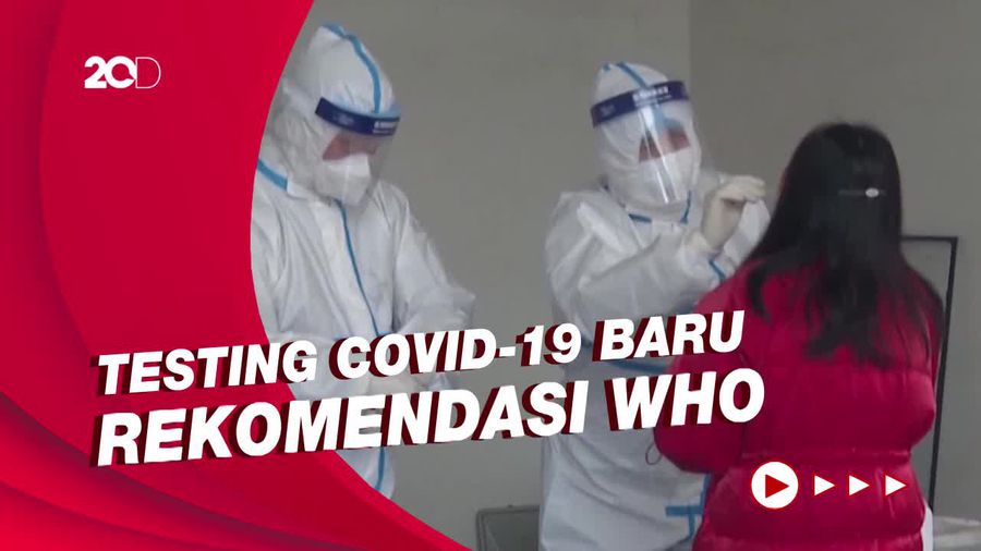 Alasan Kemenkes Belum Keluarkan Izin Swab Antigen Mandiri di Rumah