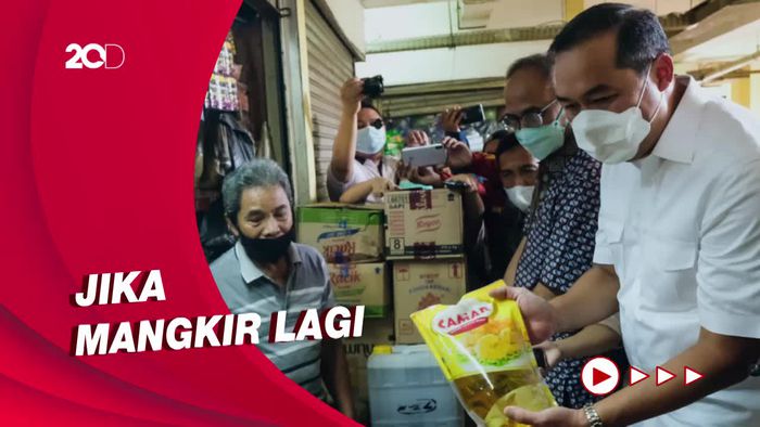 Mendag Absen Rapat Bahas Minyak Goreng, DPR Jadi Panggil Paksa?