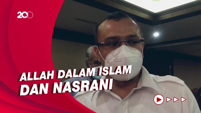 Ahli Bahasa Nilai Allahmu Lemah Ferdinand Bisa Merujuk Tuhan 2 Agama