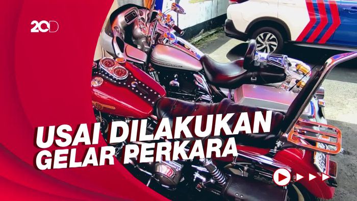 2 Pengemudi Moge yang Tabrak Bocah Kembar Hingga Tewas Jadi Tersangka!