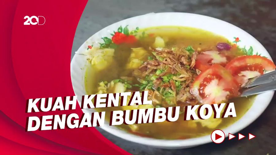 Bikin Laper: Rahasia Kenikmatan Soto Gebrak Legendaris Malaka Sari