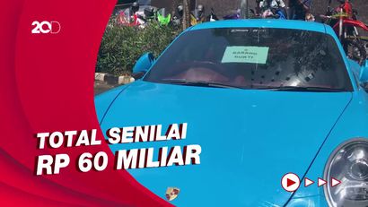 Doni Salmanan Hadapi Ancaman Miskin, Ini Sederet Aset yang Disita Polisi