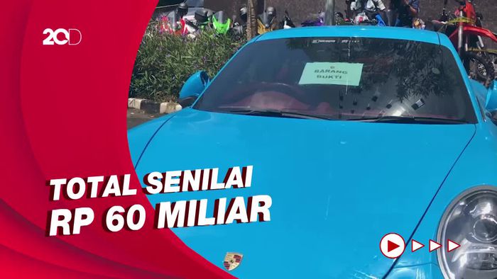 Doni Salmanan Hadapi Ancaman Miskin, Ini Sederet Aset yang Disita Polisi