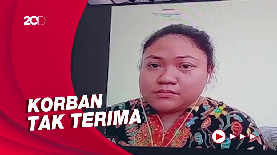 Olivia Nathania Dituntut 3,5 Tahun Bui, Para Korban Menjerit
