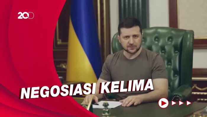 Rusia-Ukraina Gelar Negosiasi Lagi Hari Ini, Libatkan PM Israel