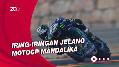 Siap-siap! Besok Pembalap MotoGP akan ke Bundaran HI