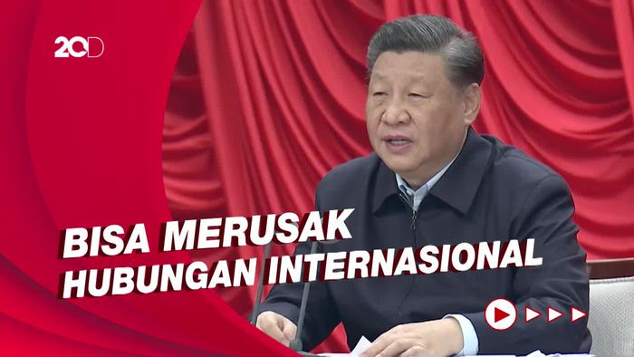 AS Siapkan Sanksi Keras Buat China jika Sampai Bantu Rusia