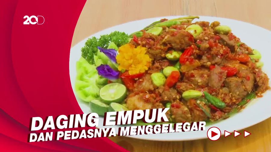 Masak Masak: Resep Oseng Mercon Daging Sapi