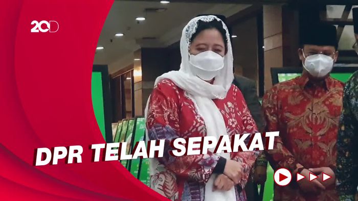 Puan Maharani Tegaskan Tak Ada Penundaan Pemilu 2024