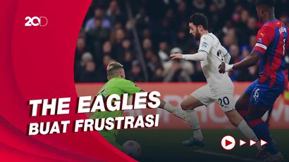 Turun dengan Kekuatan Penuh, Man City Cuma Bisa Imbang