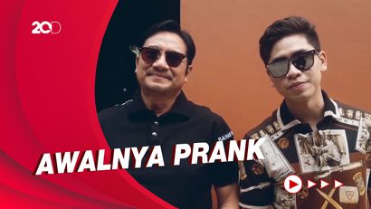 Cerita Athalla Naufal Pertemukan Ivan Fadilla dengan Ferry-Venna
