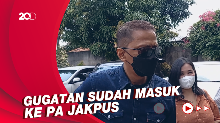 Doddy Sudrajat Digugat Cerai Istrinya