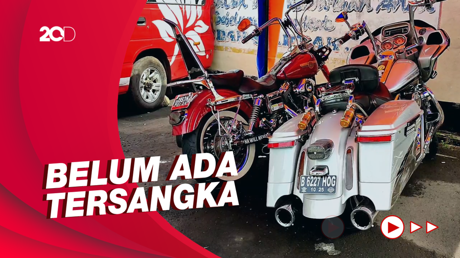 Kabar Terkini Kasus Moge Tabrak Bocah Kembar di Pangandaran