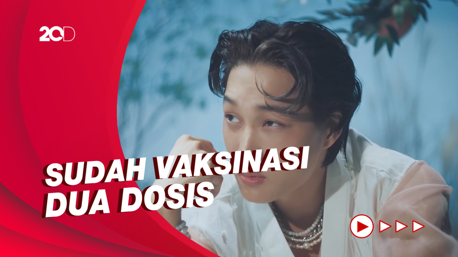 Kai EXO Positif Covid-19