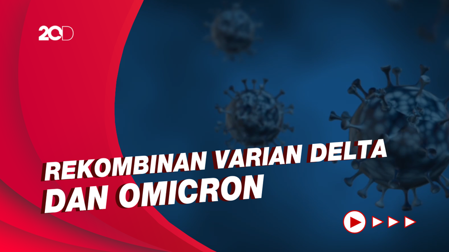 Kemenkes RI Tegaskan Varian Deltacron Belum Terdeteksi di Indonesia