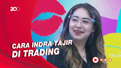 Mantan Tunangan Ungkap Cara Indra Kenz Jadi Tajir 