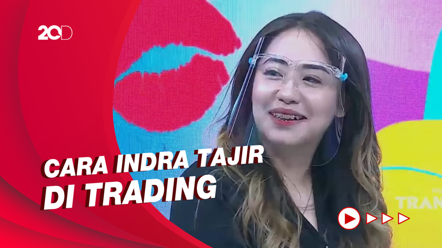 Mantan Tunangan Ungkap Cara Indra Kenz Jadi Tajir 