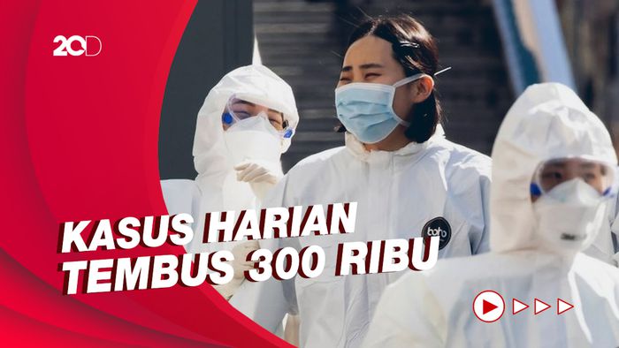 Omicron Kian Ganas di Korsel, Satu per Satu Idol Terinfeksi Covid-19