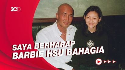 Respons Eks Suami soal Pernikahan Barbie Hsu dan DJ Koo