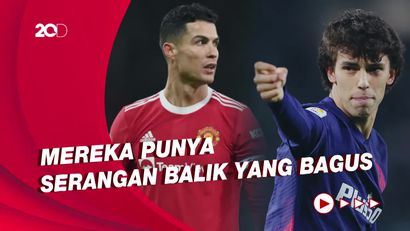 Strategi Simeone Lawan MU di Old Trafford