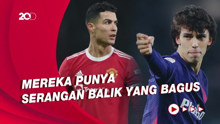 Strategi Simeone Lawan MU di Old Trafford