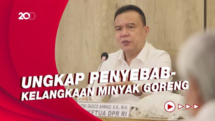 Pimpinan DPR Minta Pemerintah Stabilkan Harga Minyak Goreng