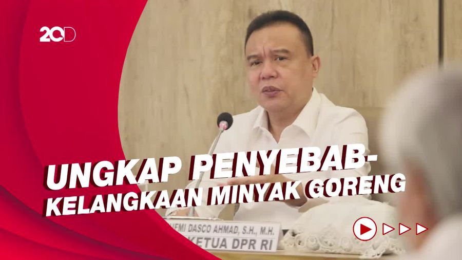 Pimpinan DPR Minta Pemerintah Stabilkan Harga Minyak Goreng
