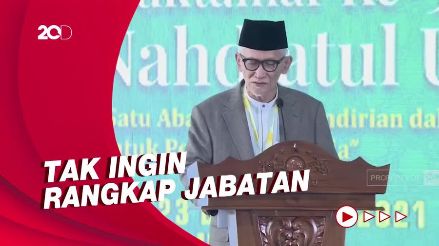 Miftachul Akhyar Undur Diri dari MUI, Gus Yahya: Keputusan Telah Final