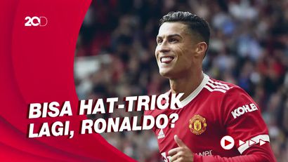MU Vs Atletico, Rangnick: Ini Bukan Cuma Soal Ronaldo