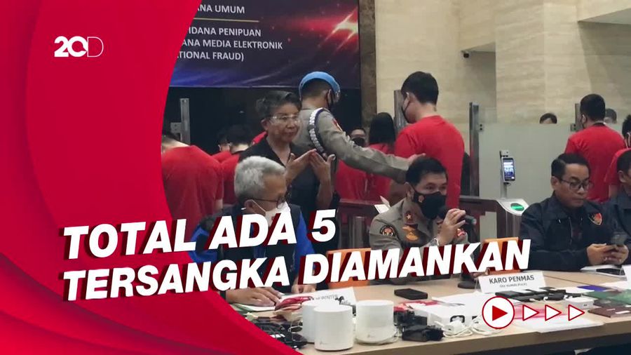 Densus 88 Tangkap 4 Teroris di Tangerang Jaringan Jamaah Islamiyah