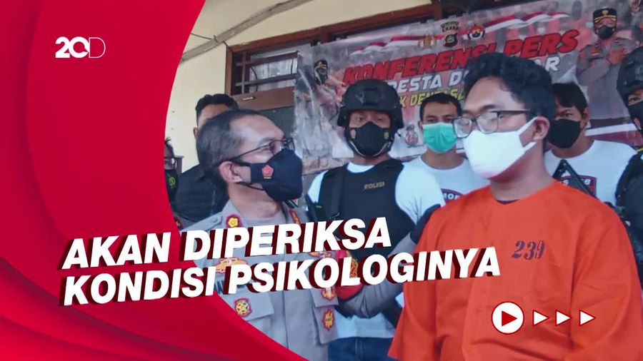 Mahasiswa di Bali 17 Kali Begal Payudara: Ada Kepuasan Tersendiri