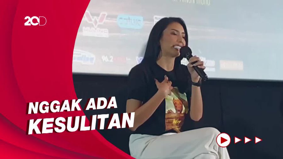Tyas Mirasih Mulai Bertransisi Perankan Karakter Protagonis