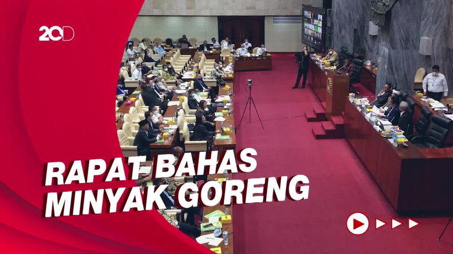 Mendag Kembali Absen Raker dengan DPR Bahas Minyak Goreng, Ini Alasannya