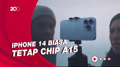 Chip A16 Nantinya Akan Hadir di iPhone 14 Pro dan Pro Max Saja