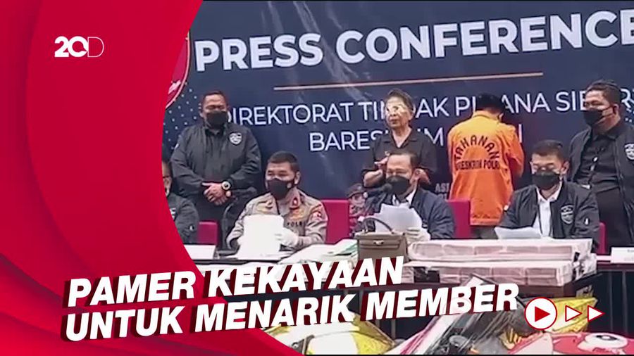 Modus Penipuan Doni Salmanan: Tidak Main Trading tapi Jadi Afiliator