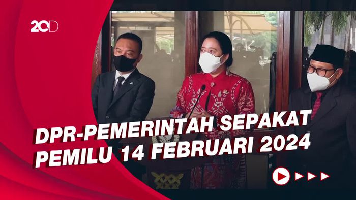 Puan Balas Luhut soal Big Data Pemilu Ditunda: PDIP Punya Data Sendiri