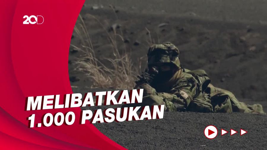 Militer Jepang-AS Gelar Latihan Perang Bersama