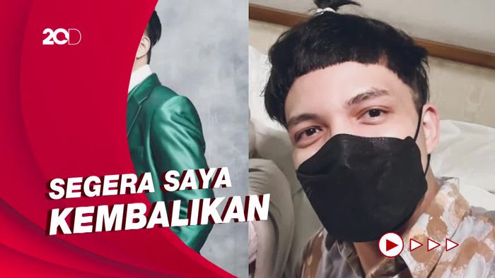 Atta Halilintar Siap Serahkan Tas Dior dari Doni Salmanan ke Polisi