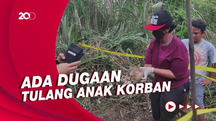 Misteri Tulang Bocah di Dekat Mayat Wanita Terikat di Kolong Tol Semarang