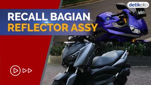 Yamaha Malaysia Recall R25 dan XMAX, Bagaimana dengan Indonesia?