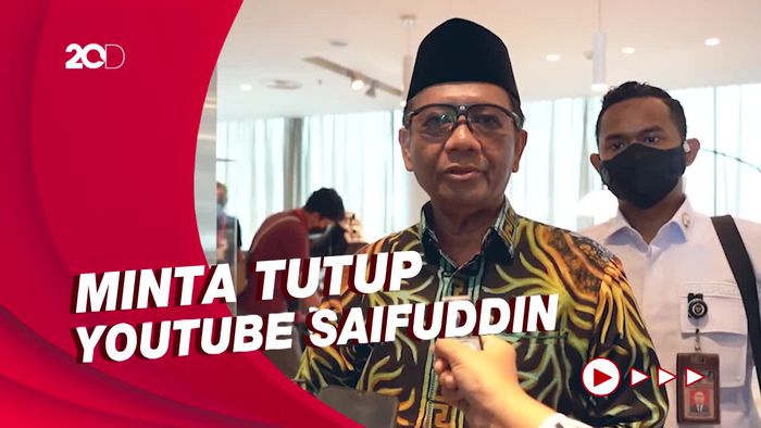 Mahfud Sebut Pendeta Saifuddin Ibrahim Bikin Gaduh: Polisi Segera Selidiki