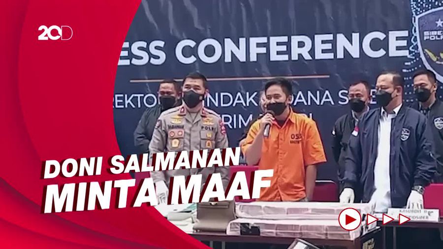 7 Fakta Terbaru Terkait Kasus Quotex Doni Salmanan