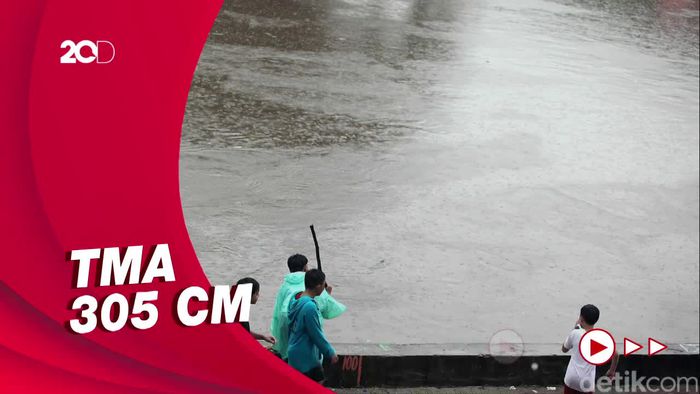 Pos Pantau Angke Hulu Siaga 1